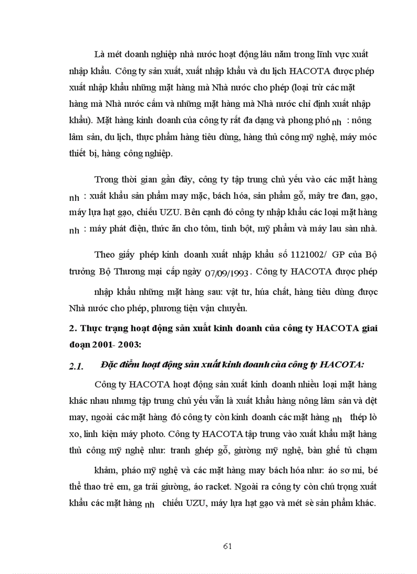 image for page Chiến lược kinh doanh xuất khẩu hàng lâm sản vào thị trường ASEAN của công ty sản xuất xuất nhập khẩu và du lịch HACOTA