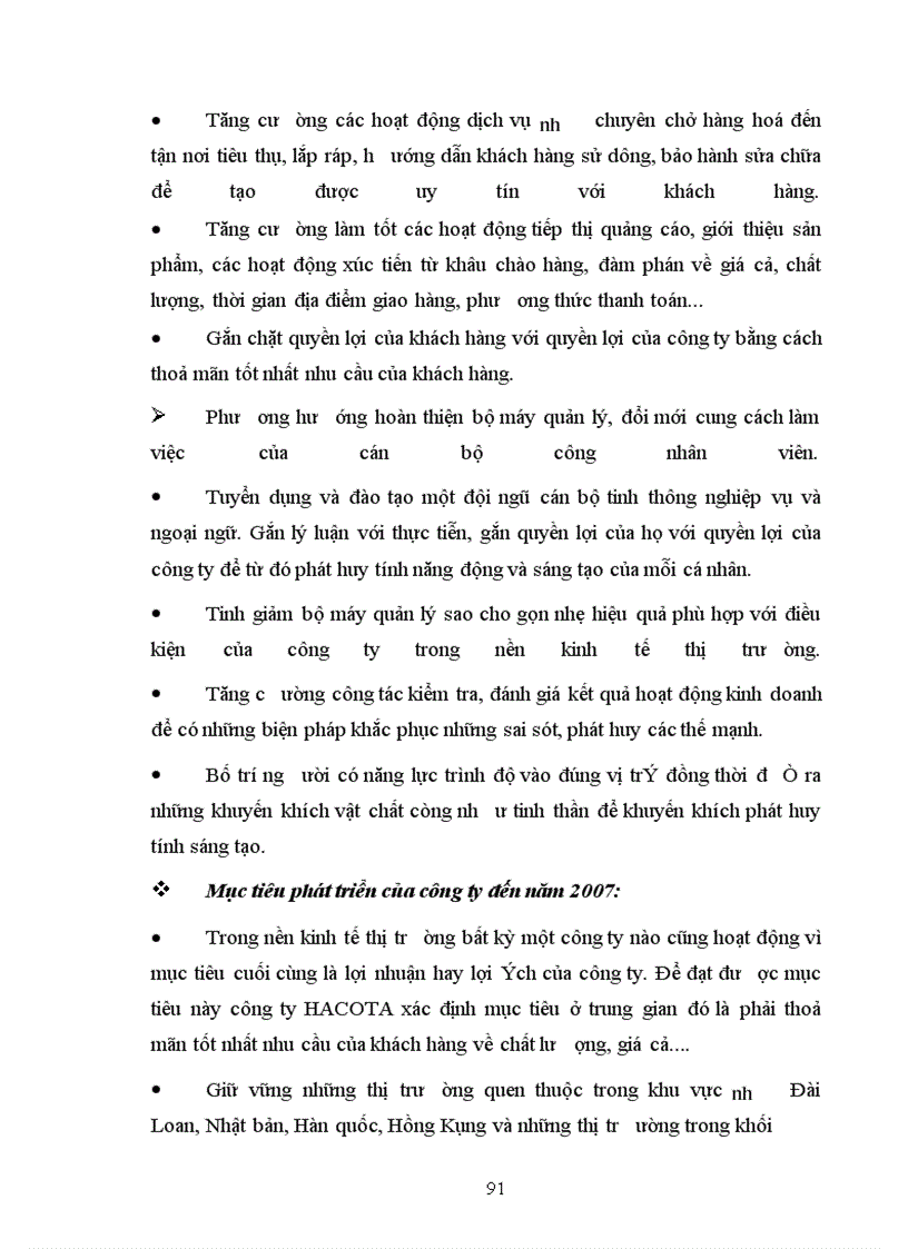 image for page Chiến lược kinh doanh xuất khẩu hàng lâm sản vào thị trường ASEAN của công ty sản xuất xuất nhập khẩu và du lịch HACOTA