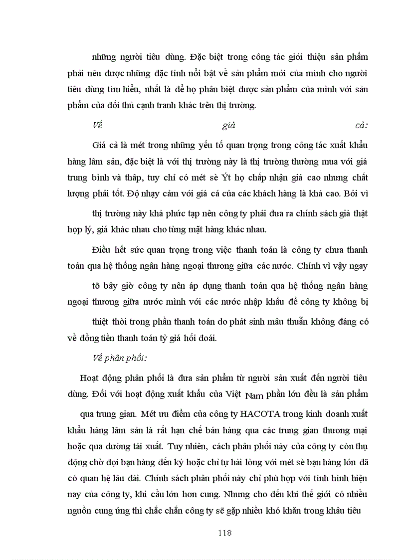 image for page Chiến lược kinh doanh xuất khẩu hàng lâm sản vào thị trường ASEAN của công ty sản xuất xuất nhập khẩu và du lịch HACOTA