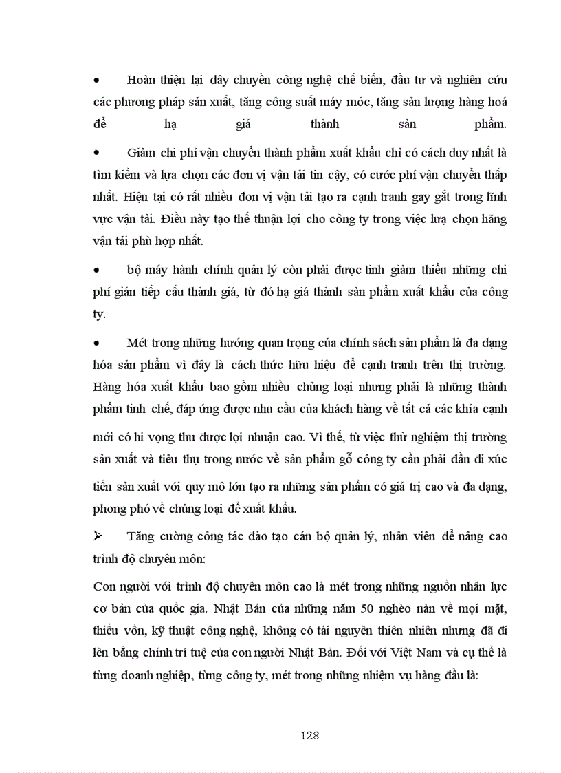 image for page Chiến lược kinh doanh xuất khẩu hàng lâm sản vào thị trường ASEAN của công ty sản xuất xuất nhập khẩu và du lịch HACOTA