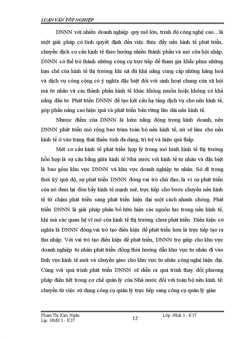 image for page Một số giải pháp đẩy mạnh hơn nữa tiến trình đổi mới, nâng cao hiệu quả hoạt động các doanh nghiệp Nhà nước