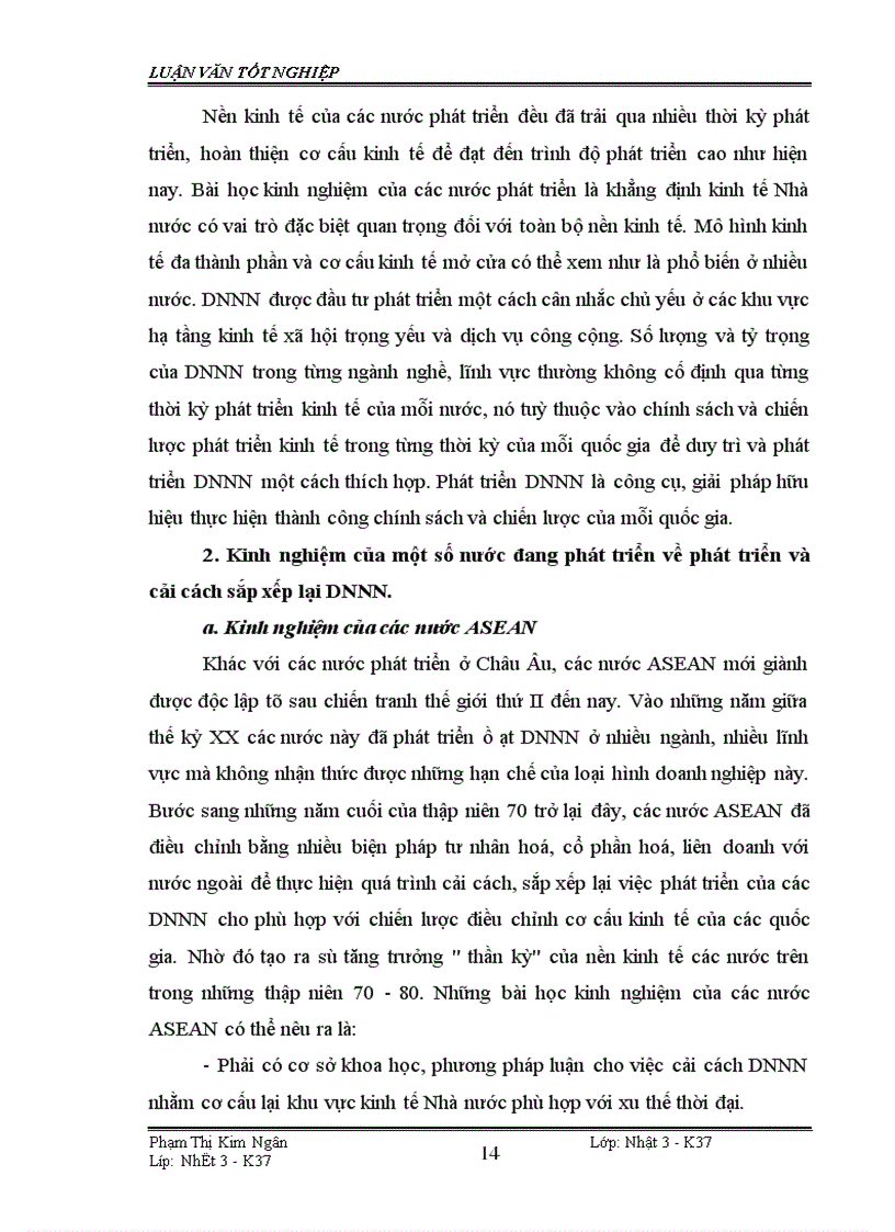 image for page Một số giải pháp đẩy mạnh hơn nữa tiến trình đổi mới, nâng cao hiệu quả hoạt động các doanh nghiệp Nhà nước