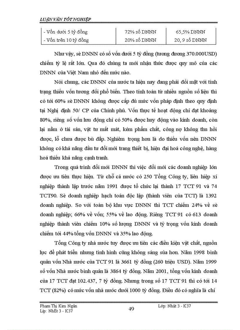 image for page Một số giải pháp đẩy mạnh hơn nữa tiến trình đổi mới, nâng cao hiệu quả hoạt động các doanh nghiệp Nhà nước