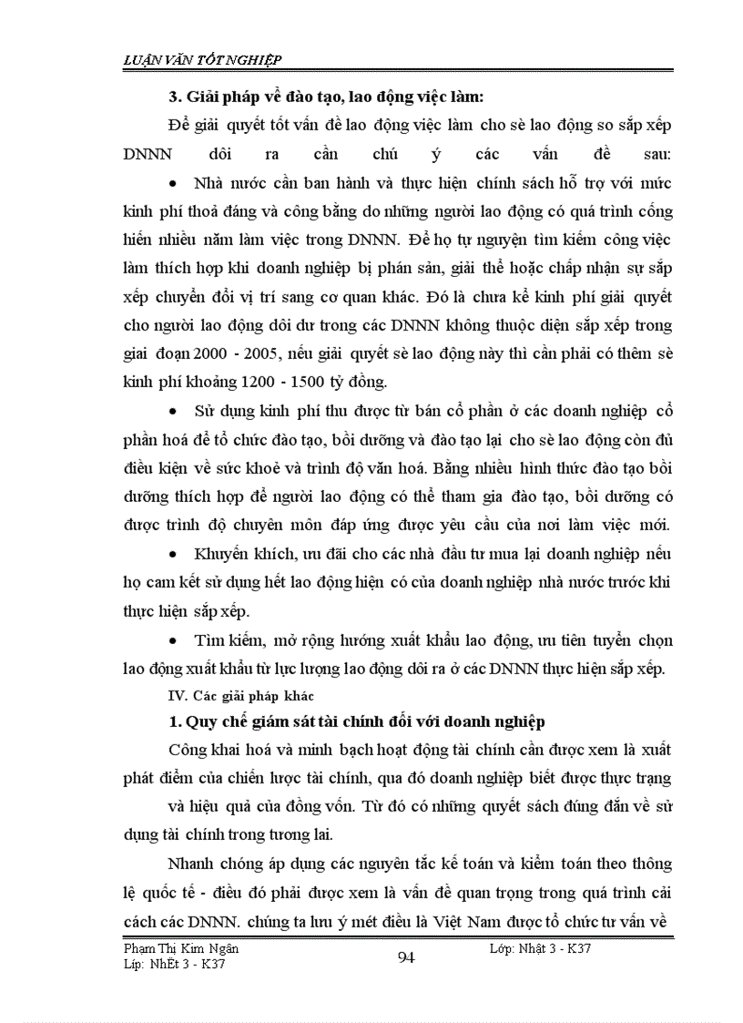 image for page Một số giải pháp đẩy mạnh hơn nữa tiến trình đổi mới, nâng cao hiệu quả hoạt động các doanh nghiệp Nhà nước