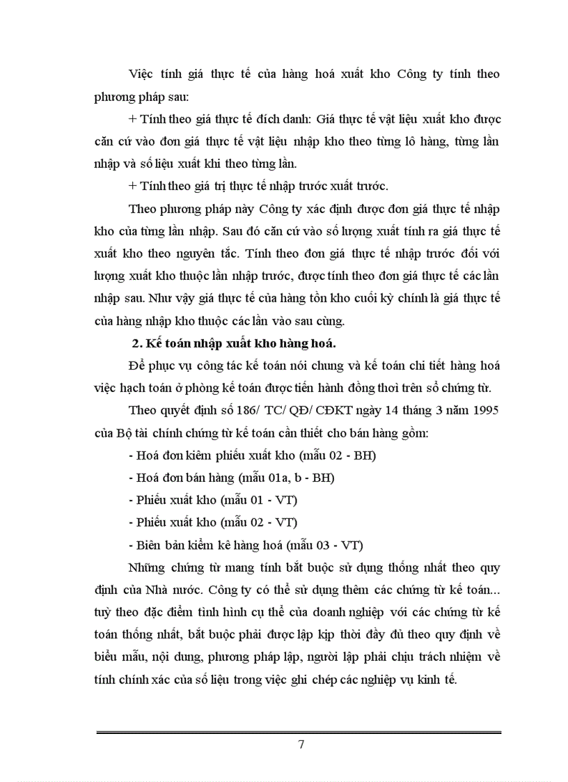 image for page Kế toán lưu chuyển hàng hoá xác định và phân phối kết quả