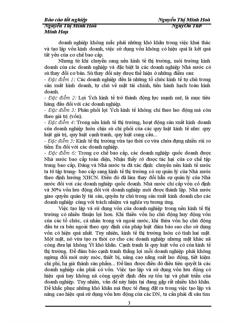 image for page Một số biện pháp nhằm nâng cao hiệu quả quản lý và sử dụng vốn lưu động trong Hợp tác xã công nghiệp Hoàng Long