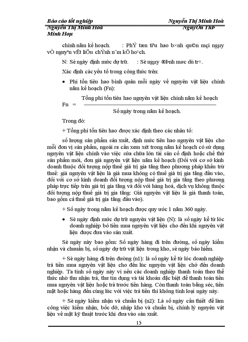 image for page Một số biện pháp nhằm nâng cao hiệu quả quản lý và sử dụng vốn lưu động trong Hợp tác xã công nghiệp Hoàng Long