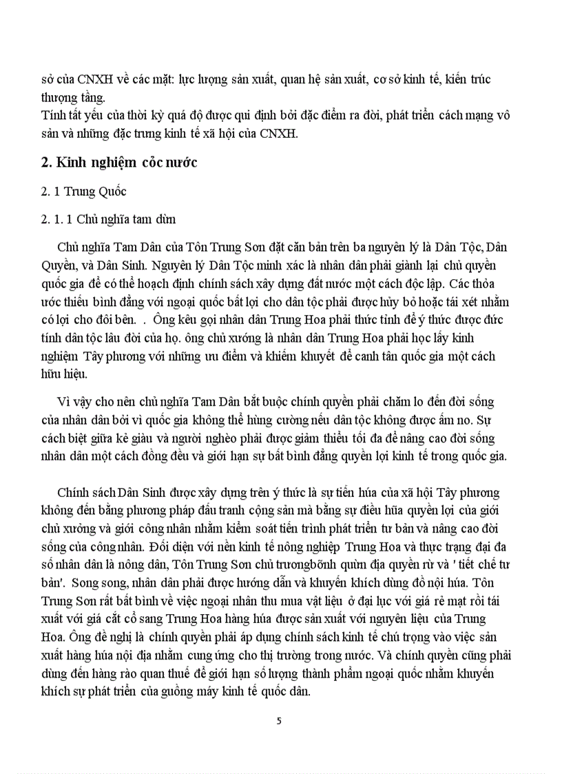 image for page Hồ Chí Minh đã chủ trương xây dựng cơ cấu kinh tế hàng hóa nhiều thành phần trong thời kỳ quá độ