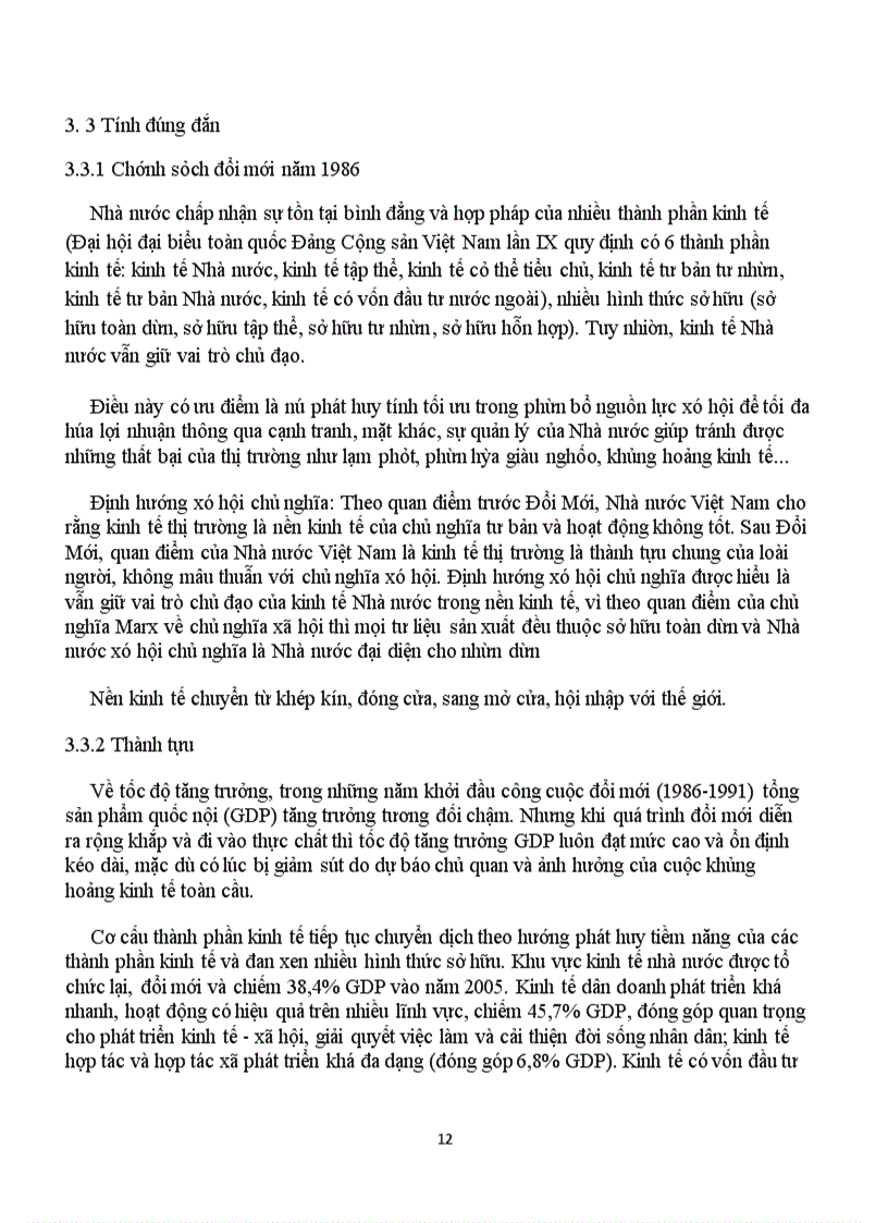 image for page Hồ Chí Minh đã chủ trương xây dựng cơ cấu kinh tế hàng hóa nhiều thành phần trong thời kỳ quá độ