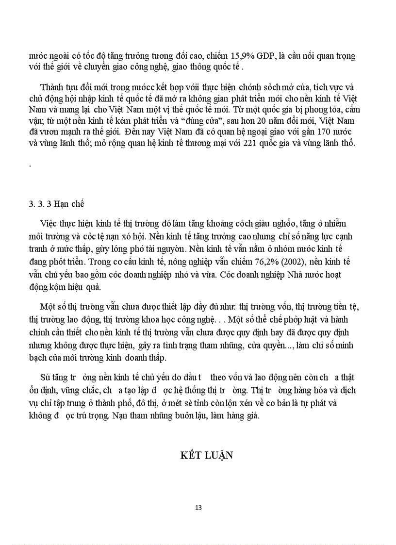 image for page Hồ Chí Minh đã chủ trương xây dựng cơ cấu kinh tế hàng hóa nhiều thành phần trong thời kỳ quá độ