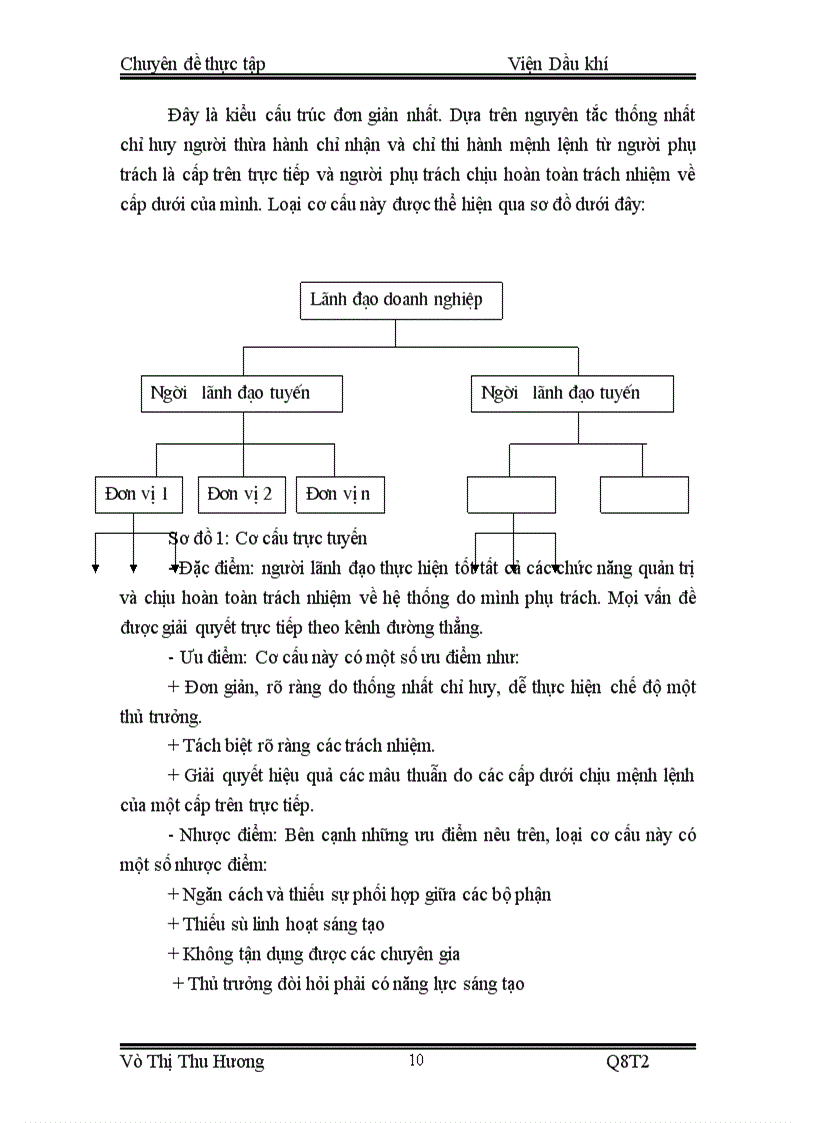 image for page Báo cáo thực tập tại Viện Dầu khí