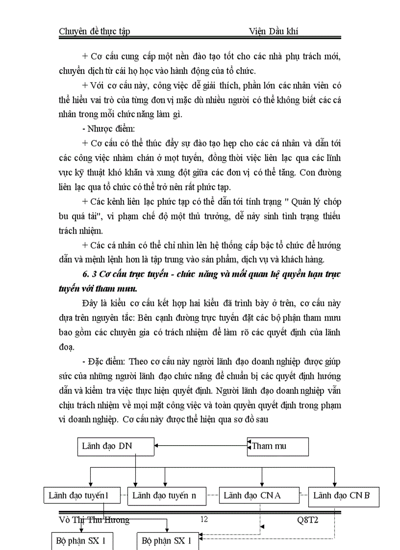 image for page Báo cáo thực tập tại Viện Dầu khí