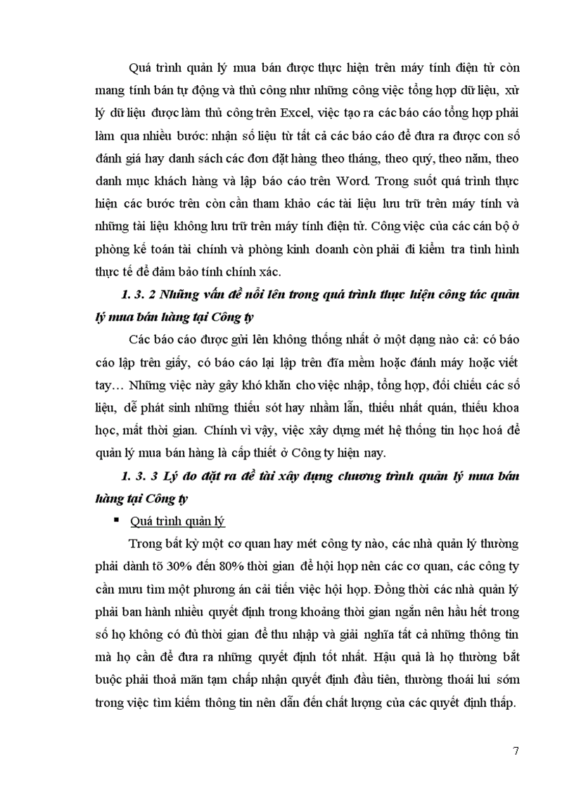 image for page Quản lý mua bán hàng cho Công ty thiết bị điện tử tin học Sao Sáng
