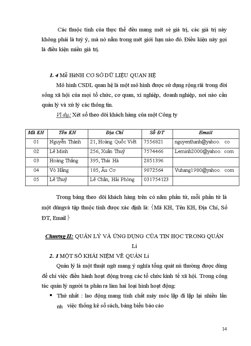 image for page Quản lý mua bán hàng cho Công ty thiết bị điện tử tin học Sao Sáng