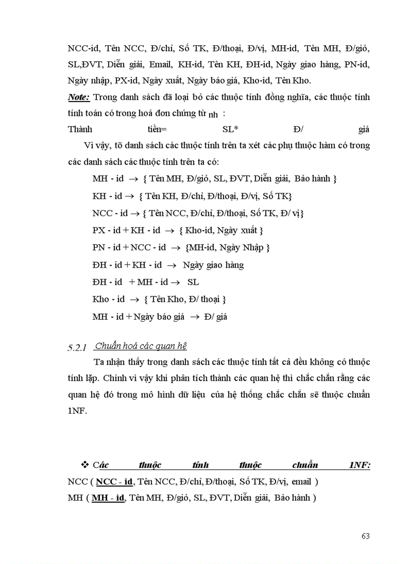 image for page Quản lý mua bán hàng cho Công ty thiết bị điện tử tin học Sao Sáng
