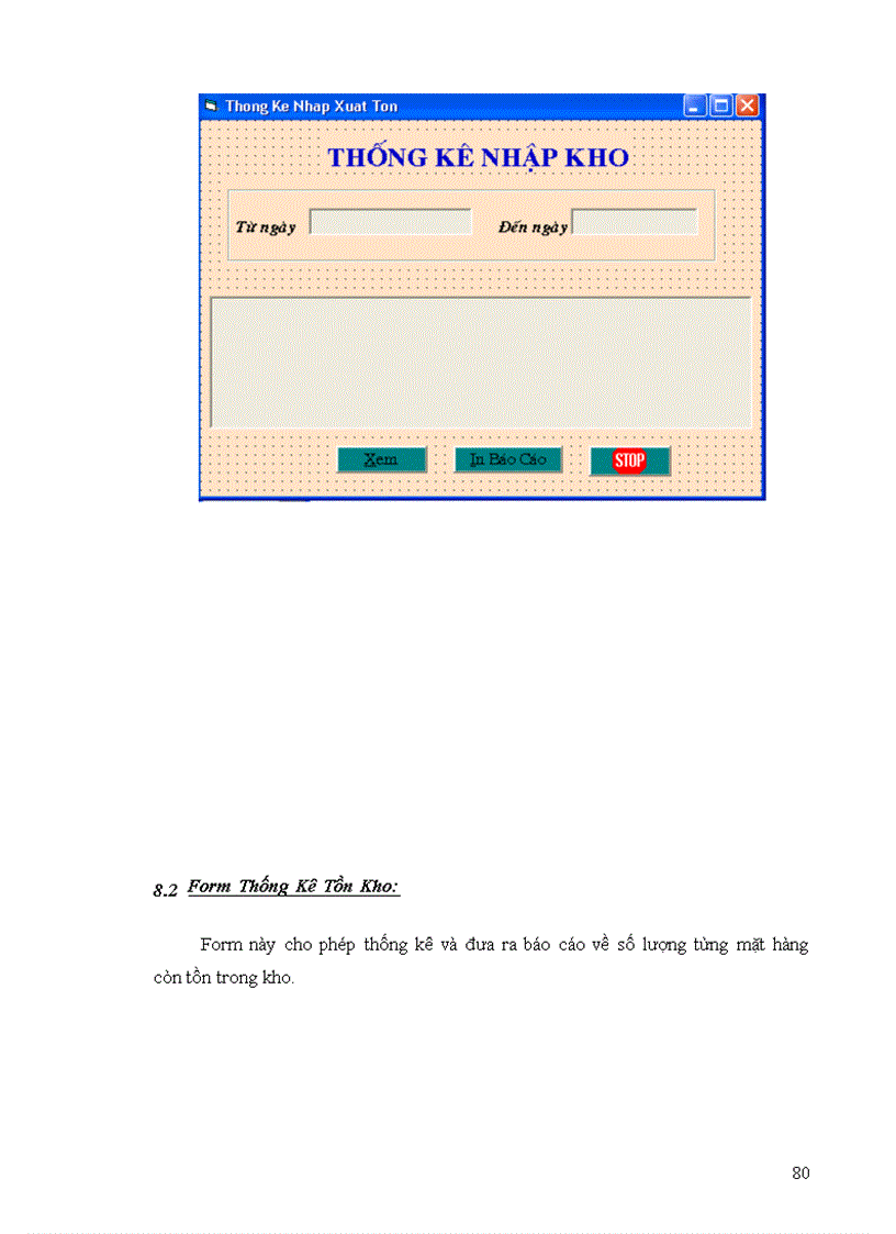 image for page Quản lý mua bán hàng cho Công ty thiết bị điện tử tin học Sao Sáng