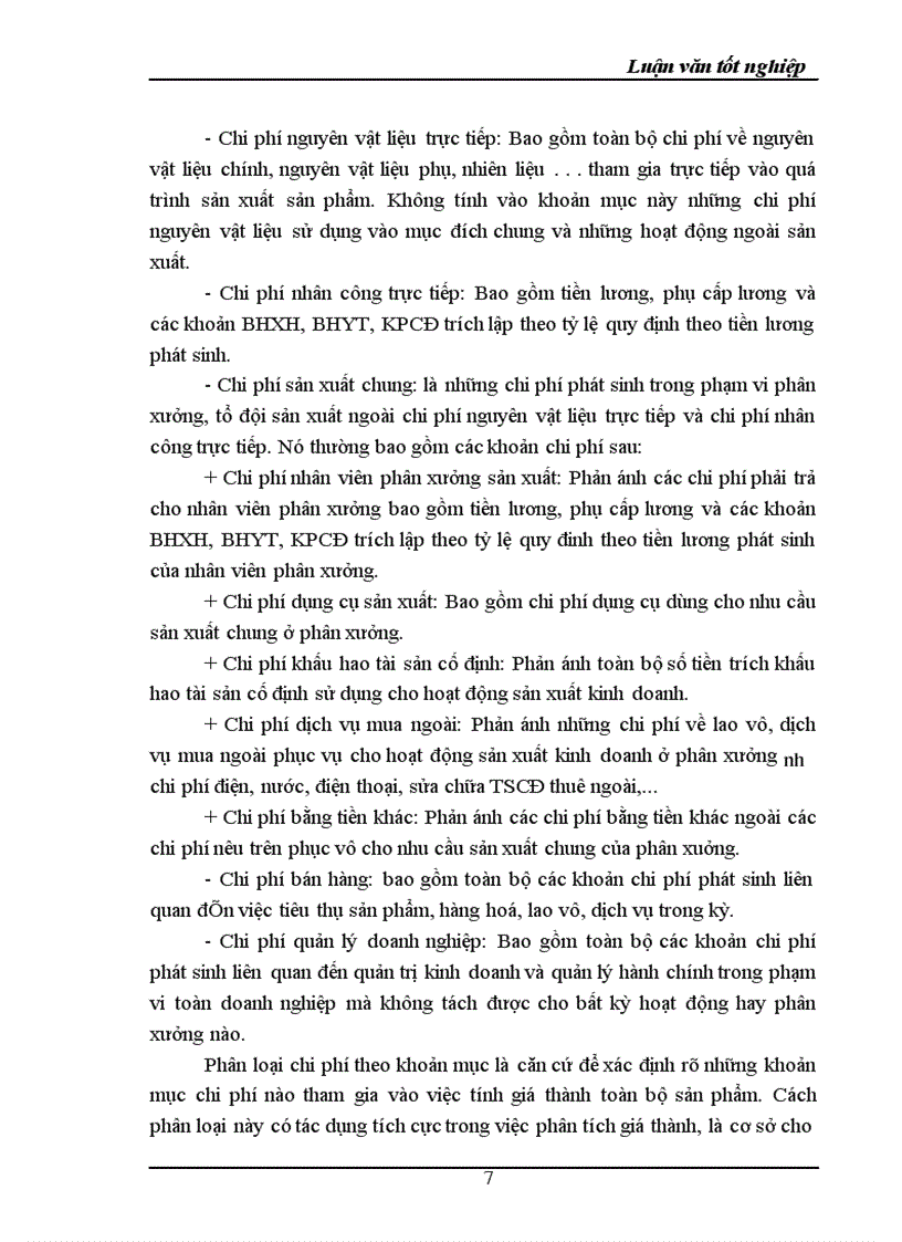 image for page Hoàn thiện công tác kế toán tập hợp chi phí sản xuất và tính giá thành sản phẩm tại Nhà máy Bánh Kẹo Biên Hoà 2