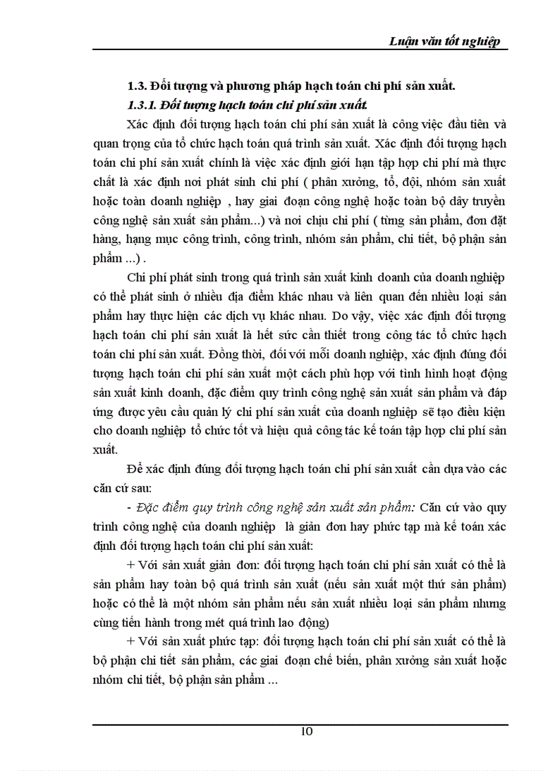 image for page Hoàn thiện công tác kế toán tập hợp chi phí sản xuất và tính giá thành sản phẩm tại Nhà máy Bánh Kẹo Biên Hoà 2