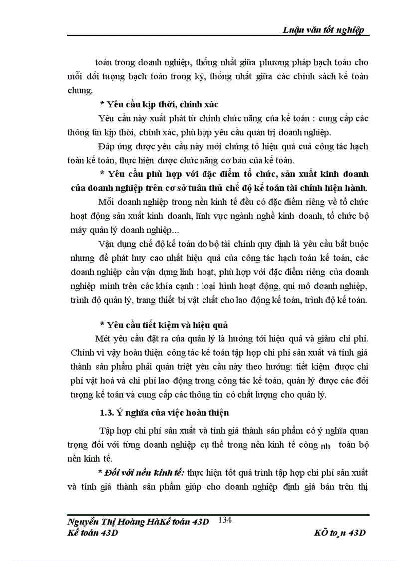 image for page Hoàn thiện công tác kế toán tập hợp chi phí sản xuất và tính giá thành sản phẩm tại Nhà máy Bánh Kẹo Biên Hoà 2