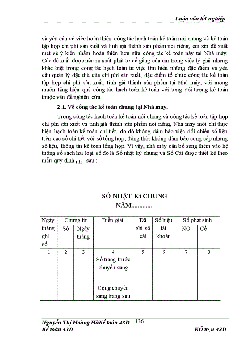 image for page Hoàn thiện công tác kế toán tập hợp chi phí sản xuất và tính giá thành sản phẩm tại Nhà máy Bánh Kẹo Biên Hoà 2