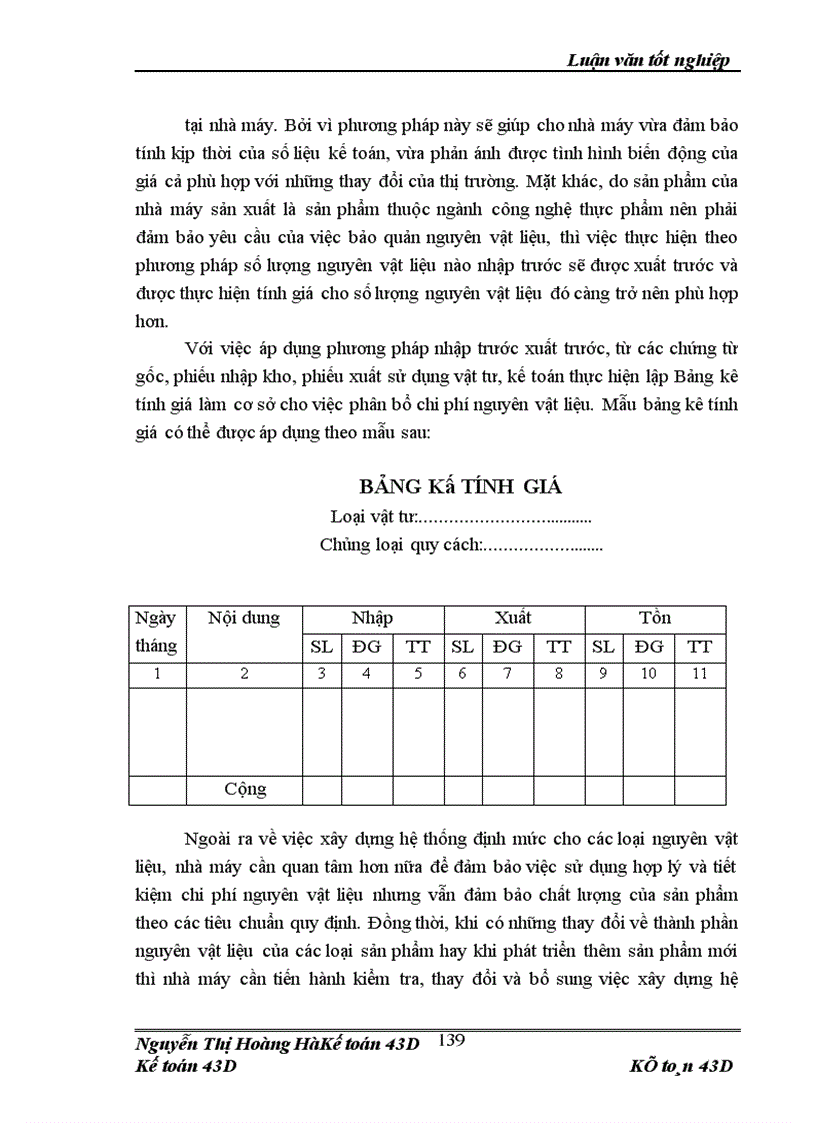 image for page Hoàn thiện công tác kế toán tập hợp chi phí sản xuất và tính giá thành sản phẩm tại Nhà máy Bánh Kẹo Biên Hoà 2