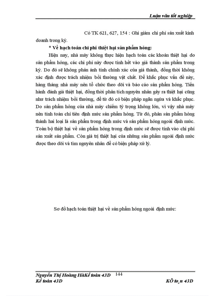 image for page Hoàn thiện công tác kế toán tập hợp chi phí sản xuất và tính giá thành sản phẩm tại Nhà máy Bánh Kẹo Biên Hoà 2