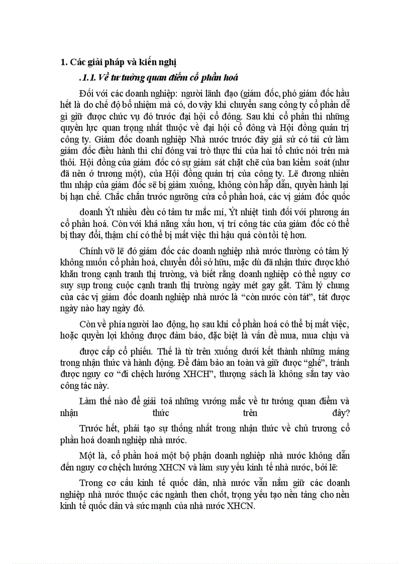 image for page Đánh giá chung về quá trình cổ phần hóa DNNN ở Việt Nam.