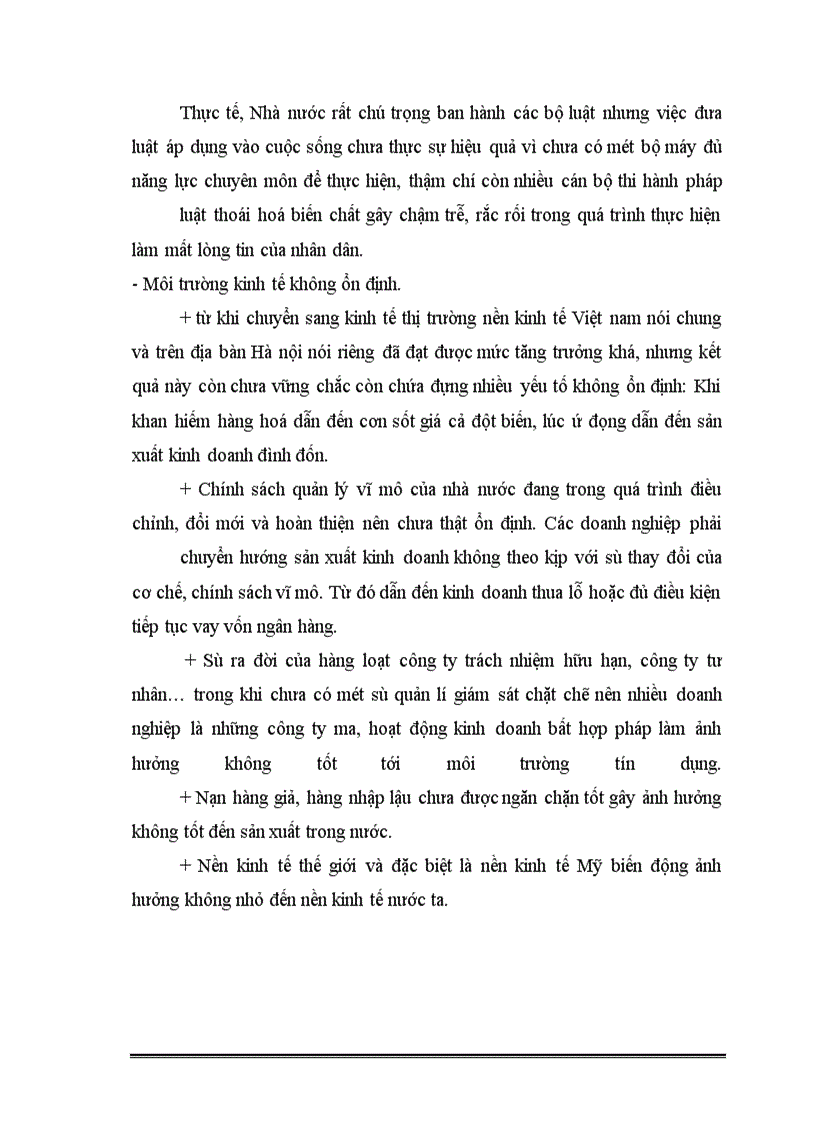 image for page Giải pháp nhằm hạn chế rủi ro tín dụng tại Sở giao dịch 1- ngân hàng công thương Việt Nam