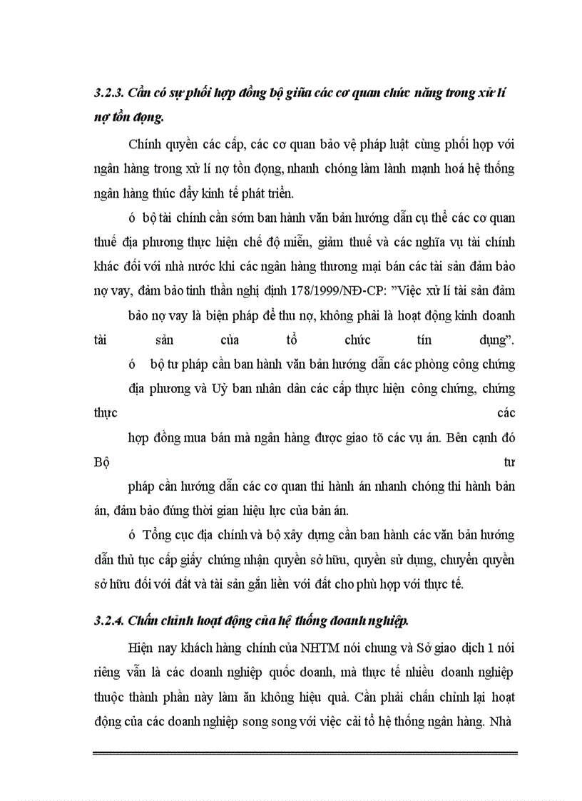 image for page Giải pháp nhằm hạn chế rủi ro tín dụng tại Sở giao dịch 1- ngân hàng công thương Việt Nam