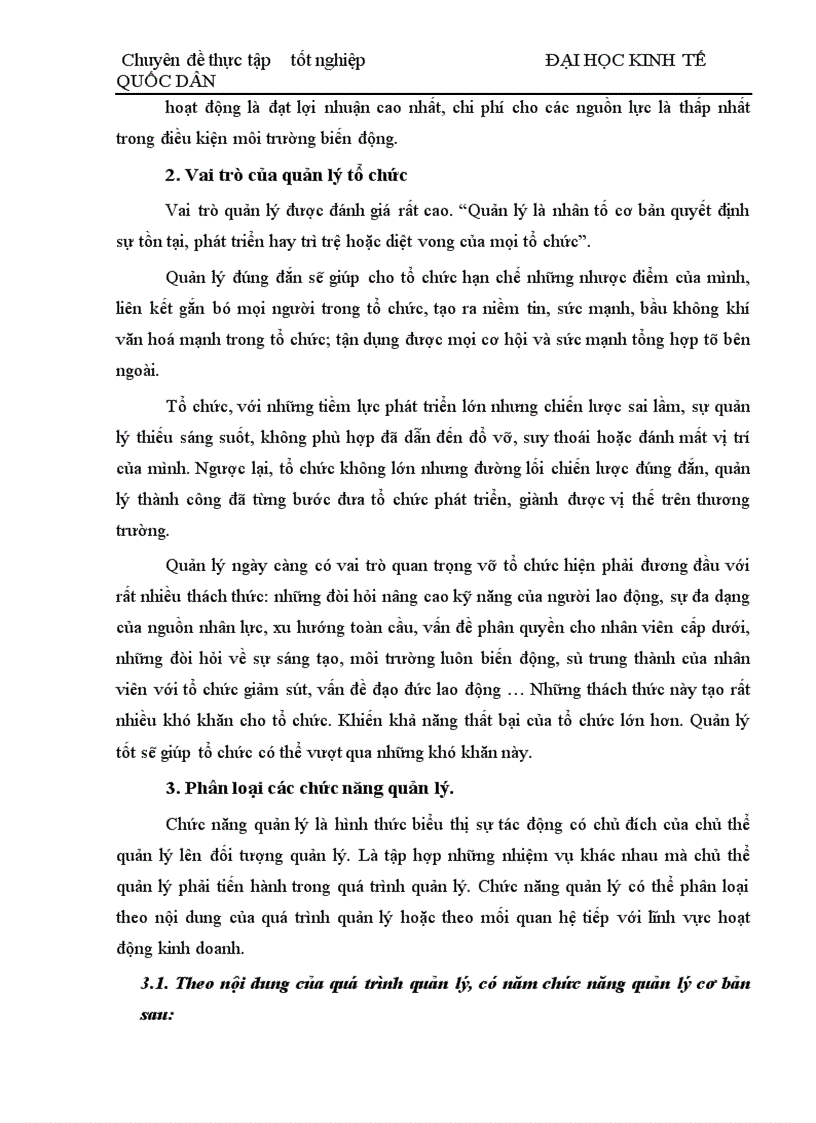 image for page Hoàn thiện Cơ cấu tổ chức quản lý của Công ty cổ phân Hoàng Hà