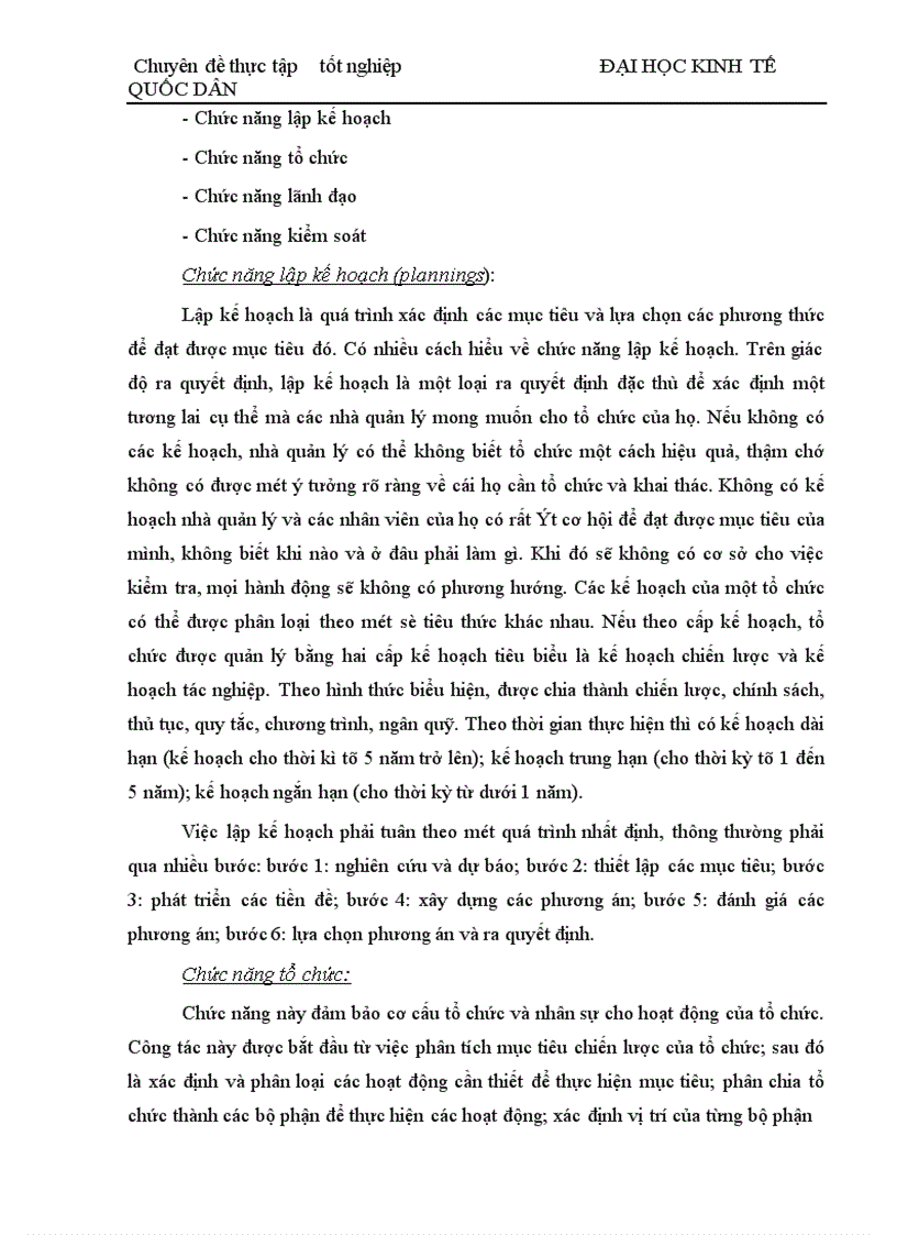 image for page Hoàn thiện Cơ cấu tổ chức quản lý của Công ty cổ phân Hoàng Hà