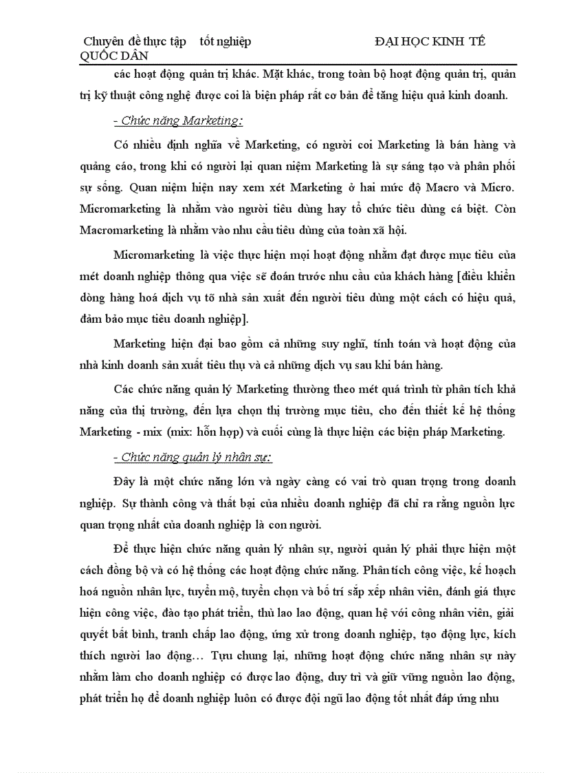 image for page Hoàn thiện Cơ cấu tổ chức quản lý của Công ty cổ phân Hoàng Hà