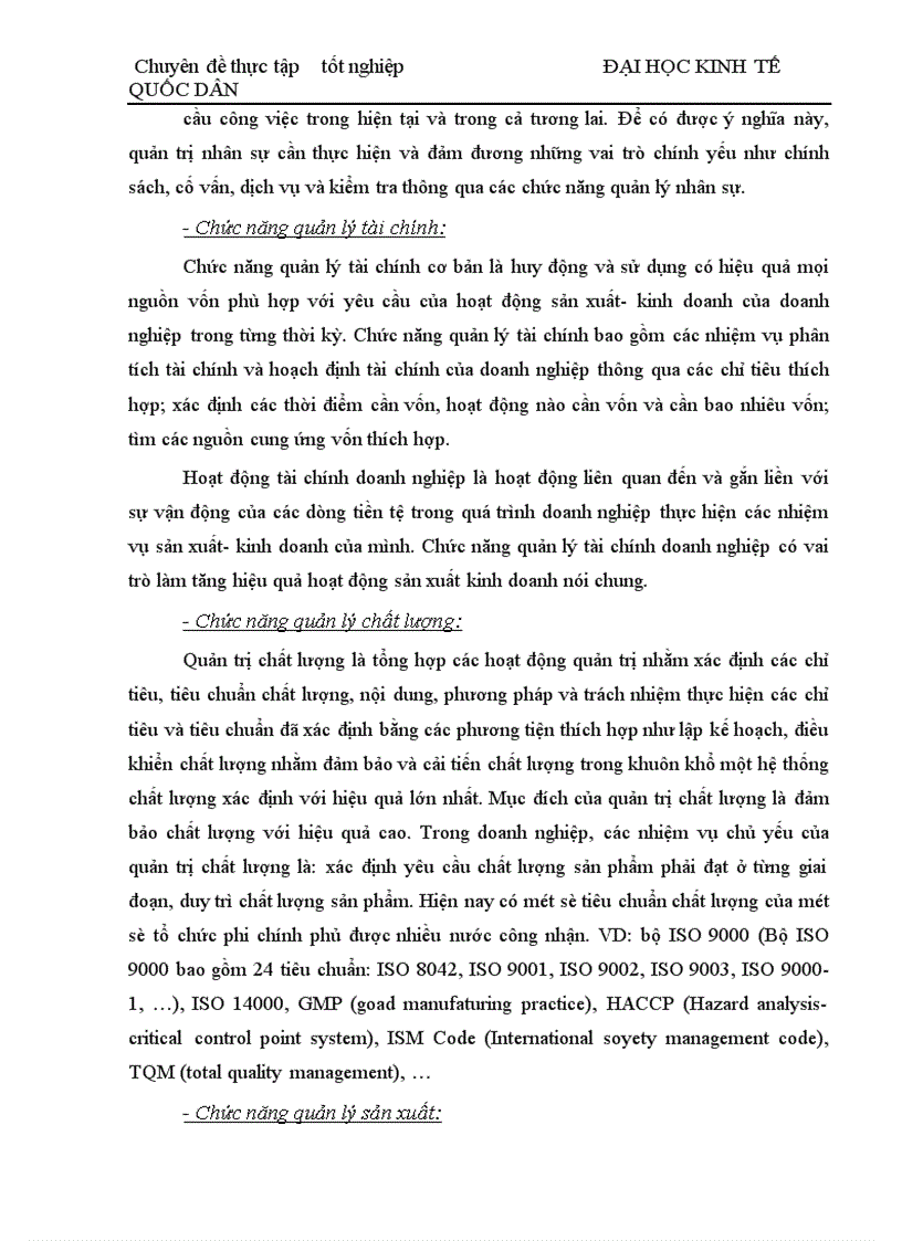 image for page Hoàn thiện Cơ cấu tổ chức quản lý của Công ty cổ phân Hoàng Hà