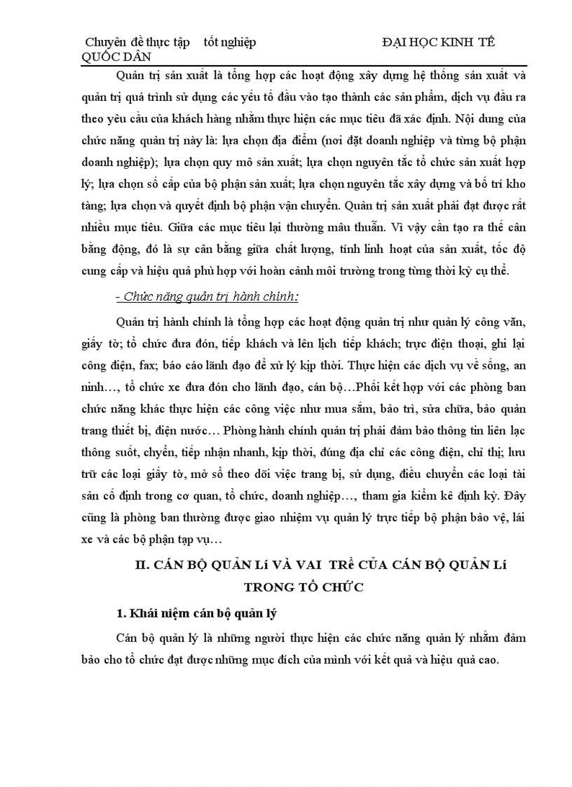 image for page Hoàn thiện Cơ cấu tổ chức quản lý của Công ty cổ phân Hoàng Hà