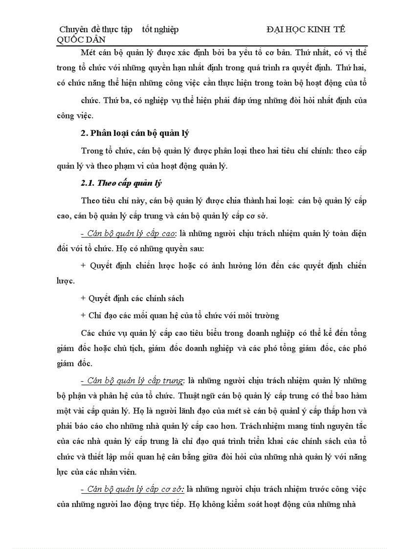 image for page Hoàn thiện Cơ cấu tổ chức quản lý của Công ty cổ phân Hoàng Hà