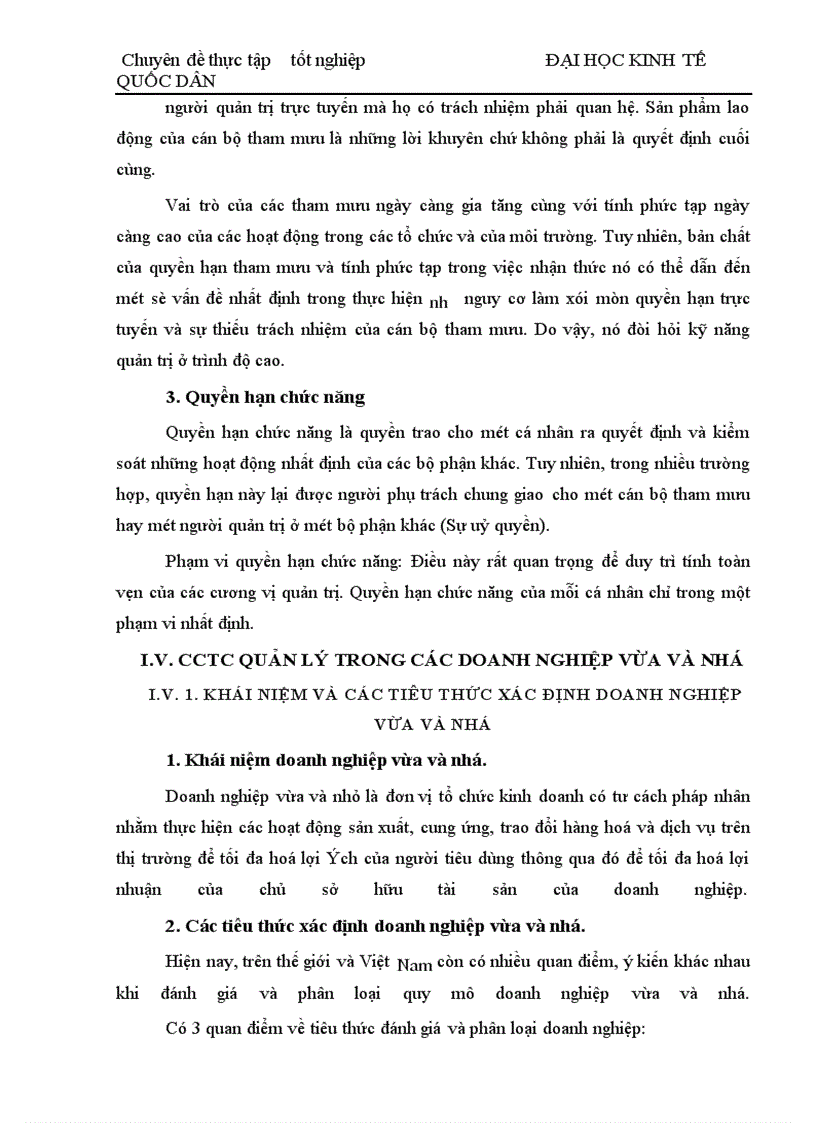 image for page Hoàn thiện Cơ cấu tổ chức quản lý của Công ty cổ phân Hoàng Hà