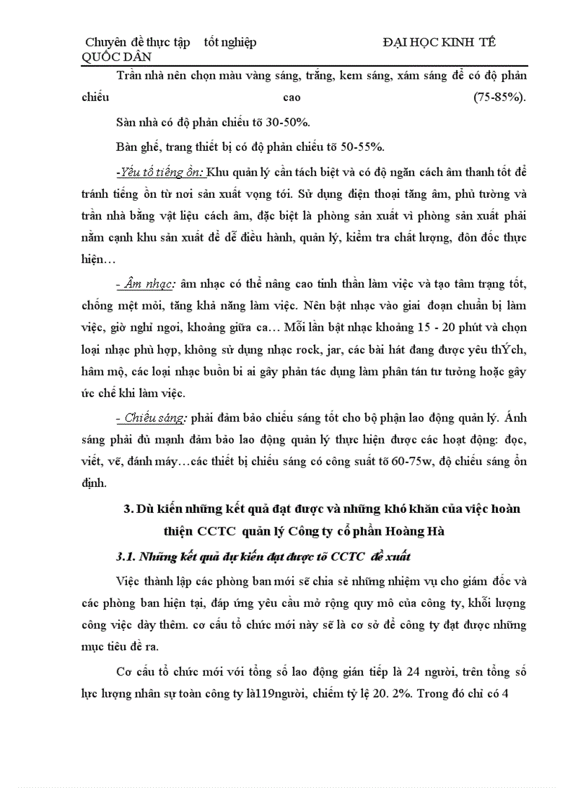 image for page Hoàn thiện Cơ cấu tổ chức quản lý của Công ty cổ phân Hoàng Hà