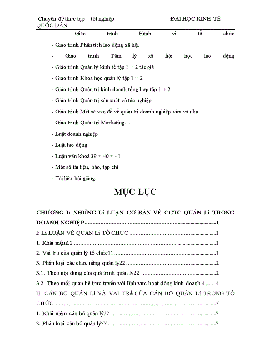 image for page Hoàn thiện Cơ cấu tổ chức quản lý của Công ty cổ phân Hoàng Hà