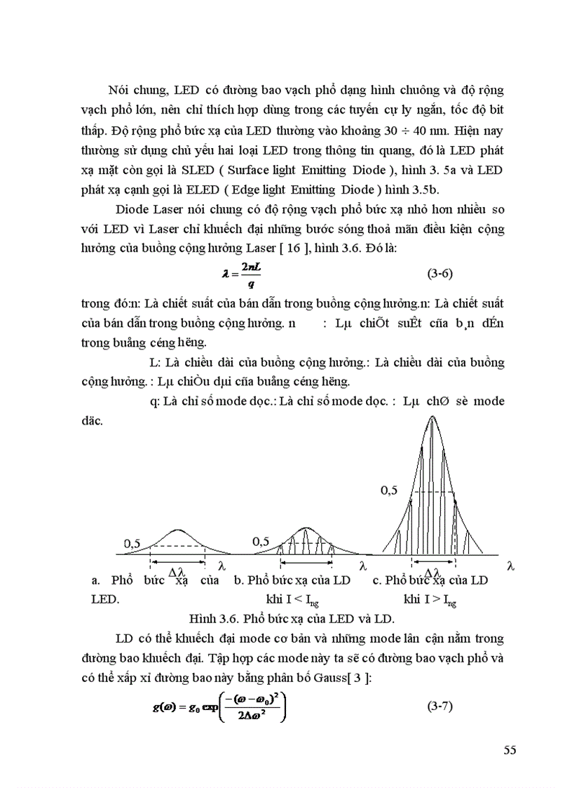 image for page Nghiên cứu về sợi quang nhằm nêu được những ảnh hưởng chủ yếu của môi trường truyền dẫn đến tín hiệu ánh sáng truyền trong sợi quang