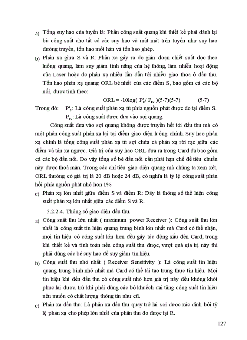 image for page Nghiên cứu về sợi quang nhằm nêu được những ảnh hưởng chủ yếu của môi trường truyền dẫn đến tín hiệu ánh sáng truyền trong sợi quang