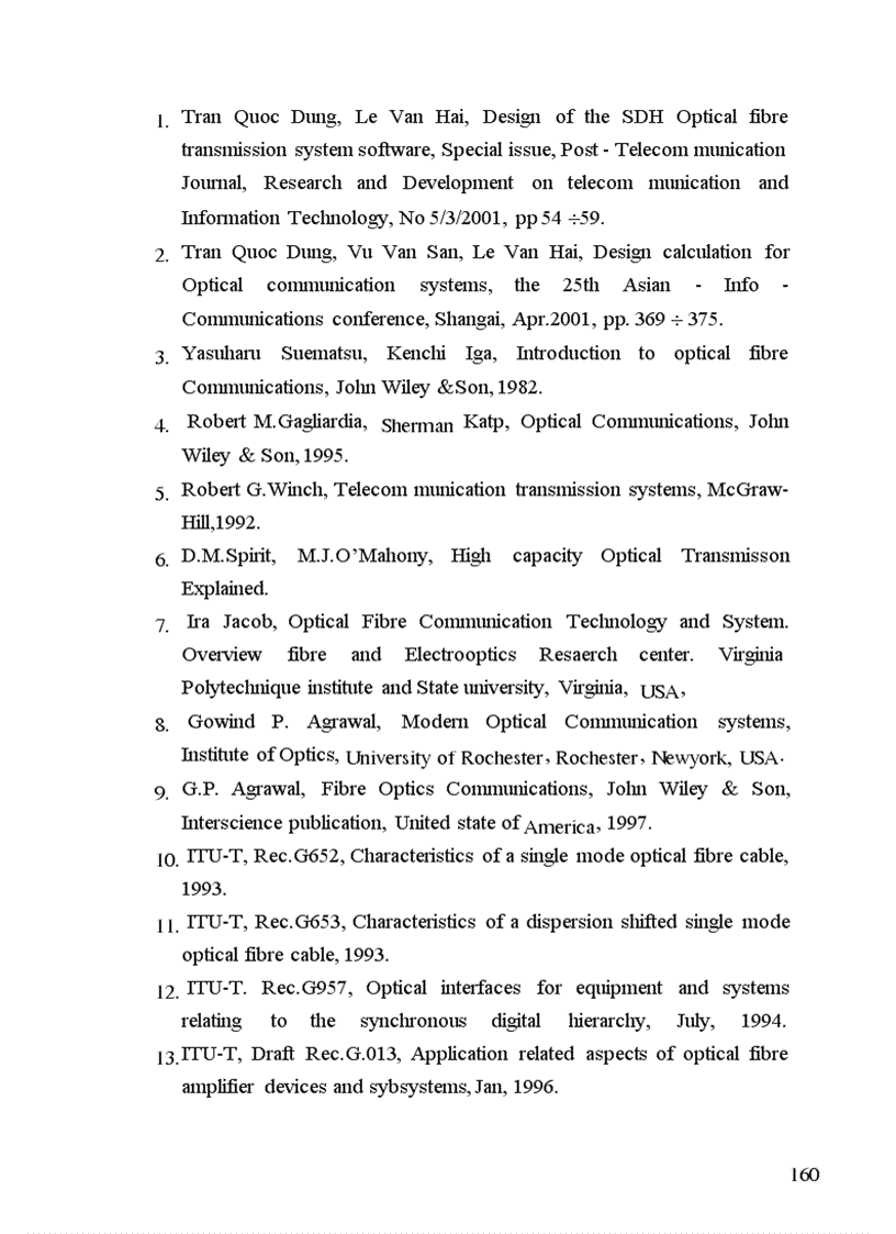 image for page Nghiên cứu về sợi quang nhằm nêu được những ảnh hưởng chủ yếu của môi trường truyền dẫn đến tín hiệu ánh sáng truyền trong sợi quang
