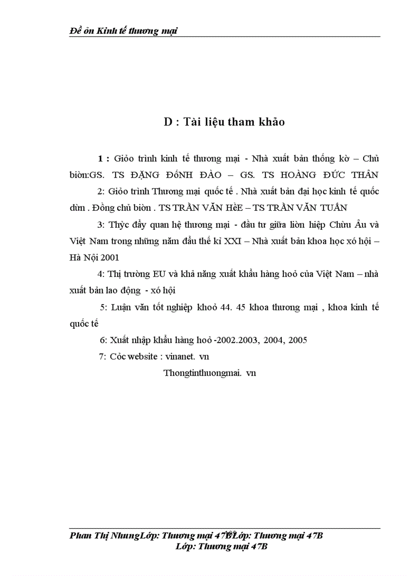 image for page Giải pháp thúc đẩy xuất khẩu hàng thủ công mỹ nghệ của Việt Nam sang thị trường EU