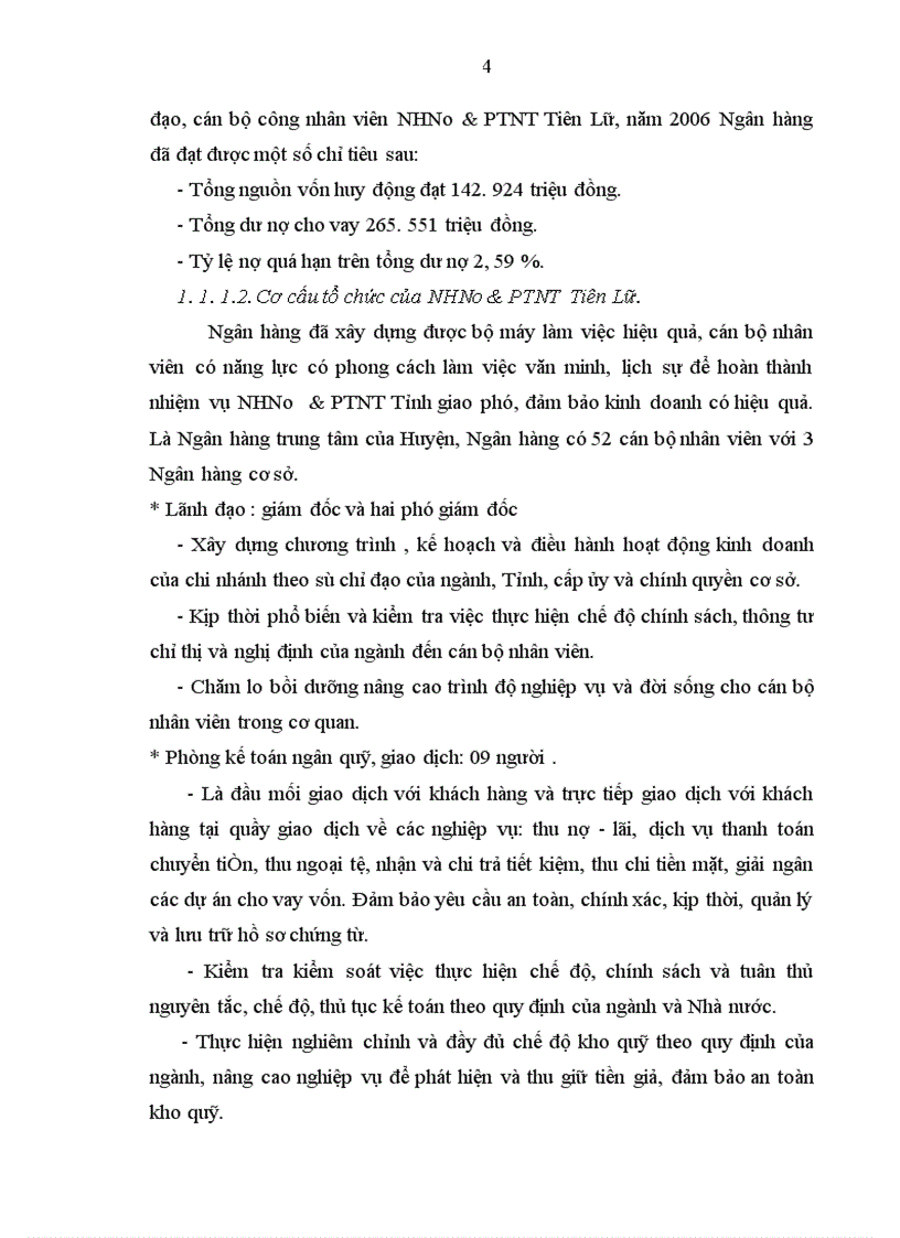 image for page Một số giải pháp nâng cao chất lượng phân tích tài chính đối với doanh nghiệp vay vốn tại chi nhánh NHNo&PTNT huyện Tiên Lữ tỉnh Hưng Yên