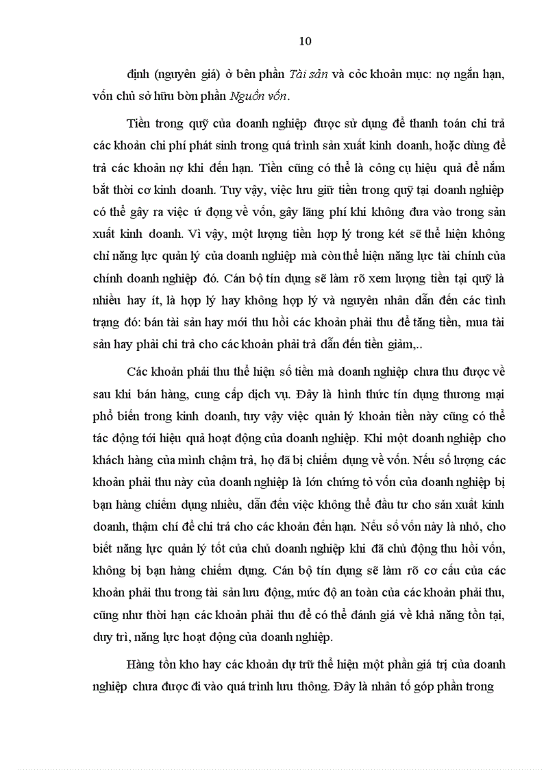 image for page Một số giải pháp nâng cao chất lượng phân tích tài chính đối với doanh nghiệp vay vốn tại chi nhánh NHNo&PTNT huyện Tiên Lữ tỉnh Hưng Yên