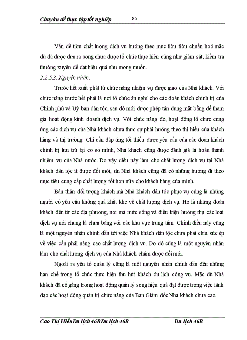 image for page Một số giải pháp nhằm nâng cao khả năng thu hút khách du lịch công vụ trong nước tại Nhà khách dân tộc