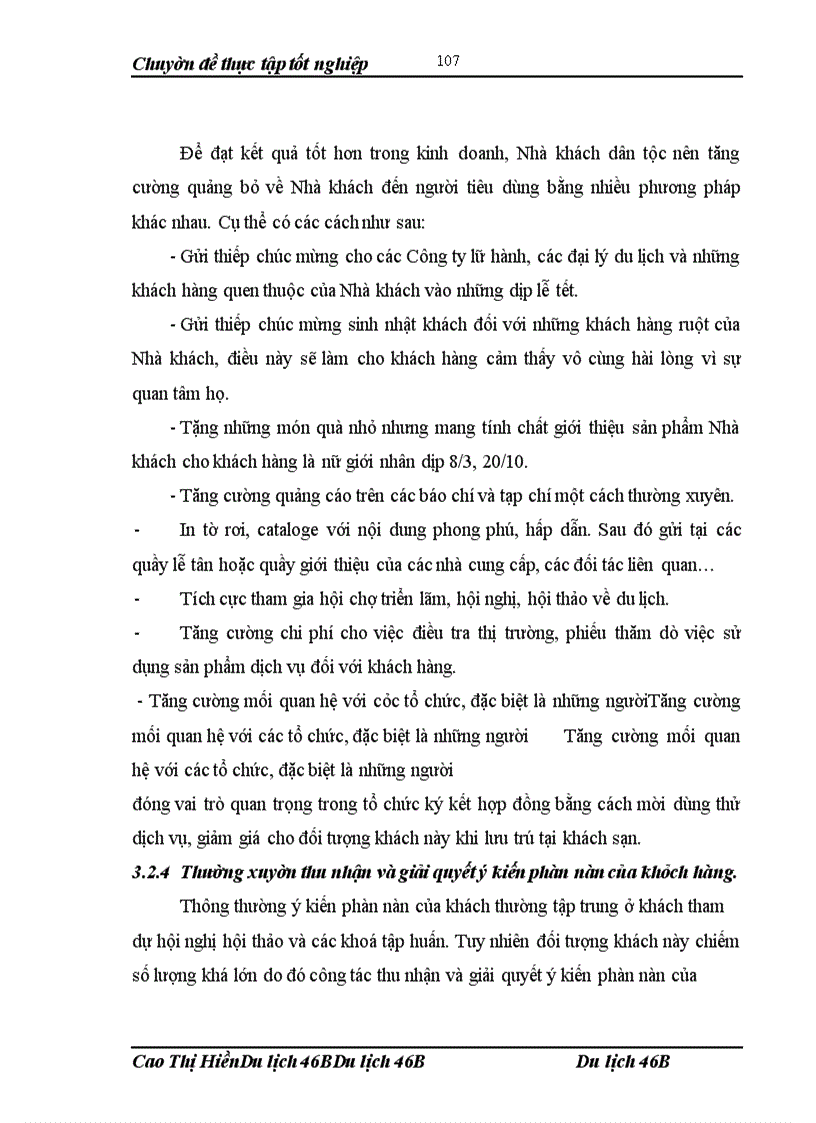 image for page Một số giải pháp nhằm nâng cao khả năng thu hút khách du lịch công vụ trong nước tại Nhà khách dân tộc