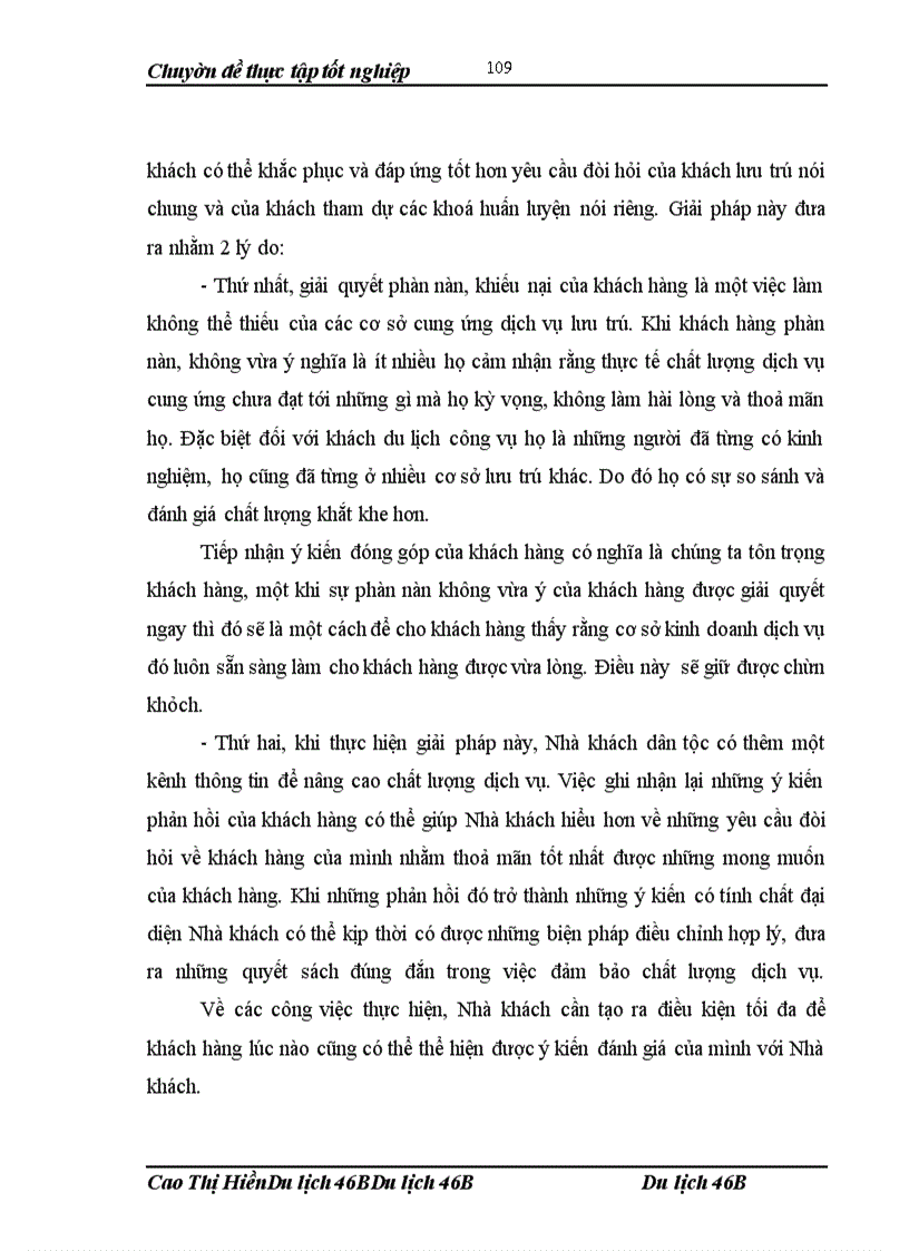image for page Một số giải pháp nhằm nâng cao khả năng thu hút khách du lịch công vụ trong nước tại Nhà khách dân tộc