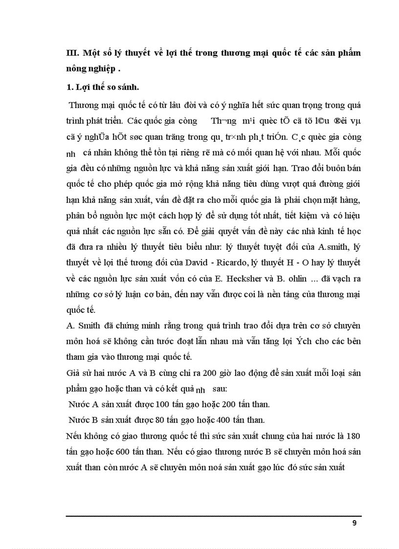 image for page Thực trạng và giải pháp cho xuất khẩu gạo Việt Nam