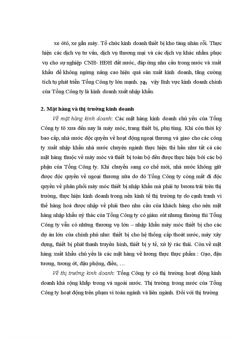 image for page Hoàn thiện công tác kế toán lưu chuyển hàng hóa nhập khẩu tại cơ quan Văn phòng Tổng Công ty Máy và Phụ tùng