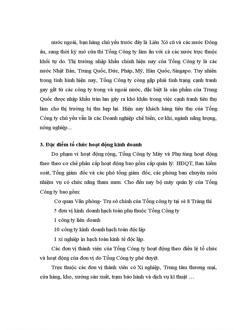 image for page Hoàn thiện công tác kế toán lưu chuyển hàng hóa nhập khẩu tại cơ quan Văn phòng Tổng Công ty Máy và Phụ tùng